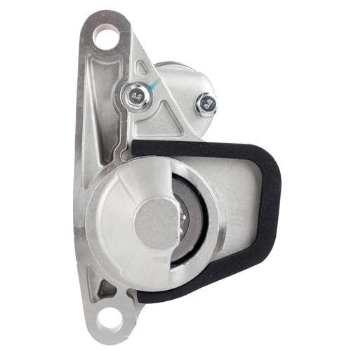 Image of Ezexpreze 17982 New Starter Replacement for Nissan Sentra 2.0L 1.8L 1.6L 07-19, Versa 1.8 07-12, Juke 11-17, Cube 09-14, NV200 13-21, Chevrolet City Express 15-18 L4 Engine OE# S114-902A 19317693