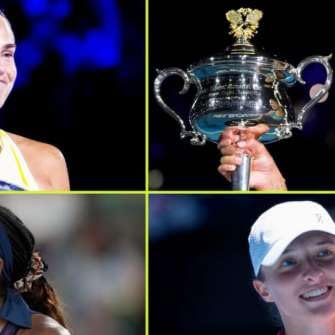 סיקור הגרלת נשים באוסטרליה 2026 האם סבאבלנקה תזכה? או איגה ? או אמנדה ?