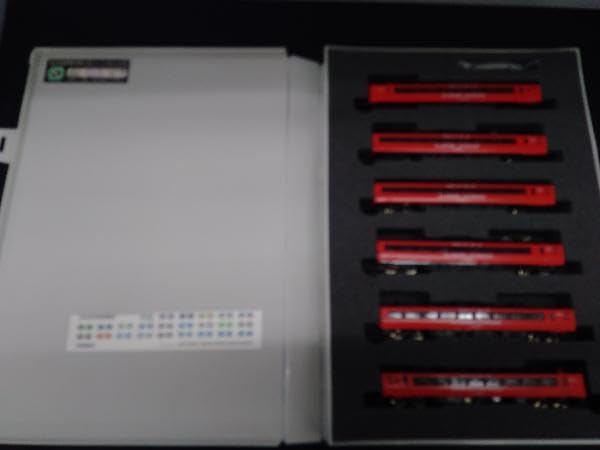 Amazon | Nゲージ 92631 JR 485系 特急電車 (かもめエクスプレス