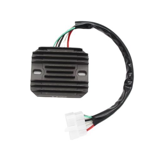 Régulateur de tension moto pour réparer le circuit de charge des Yamaha XJ550 et YX600