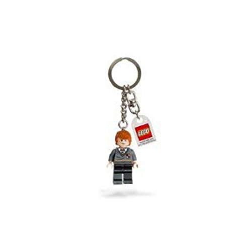 LEGO Harry Potter Ron Weasley Key Chain 852955
