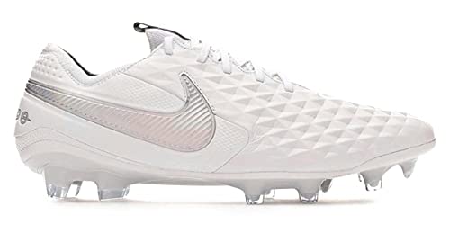 Nike メンズ フットボールブーツ, ホワイト/ホワイトピュアプラチナ。, 4