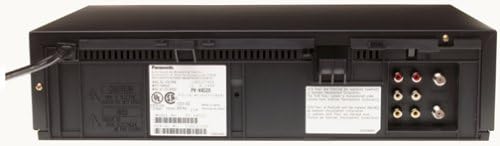 Panasonic PV-V4520 4-Head Hi-Fi VCR
