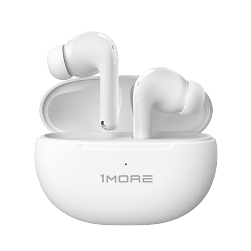 1MORE Q20 True Wireless Earbuds (White)