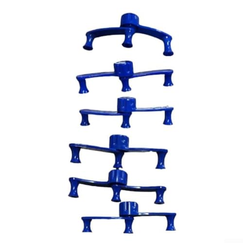 babominimer Lot de 6 supports de branches réglables pour jardinage - Convient pour les arbres fruitiers, poiriers, nèfles et agrumes