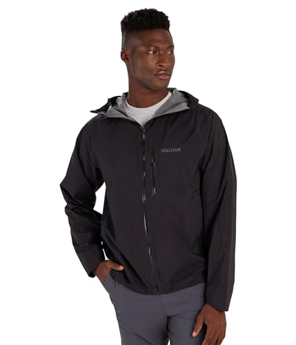 Veste Marmot Superalloy Bio Rain imperméable et ultra-respirante pour le trail running
