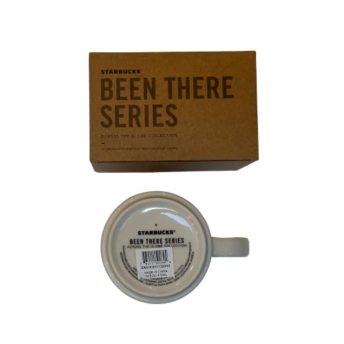 Starbucks Been There Series Nevada Taza Cerámica 14 Oz miniatura 5