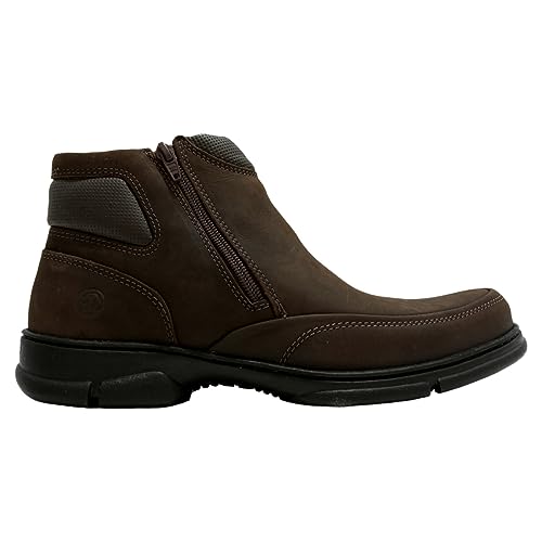 Bota Coturno Masculina Anatomic Gel T Moro 7887