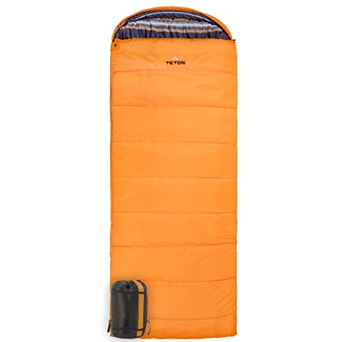 TETON Sports Celsius Regular Sleeping Bag; Great for Family Camping ,...