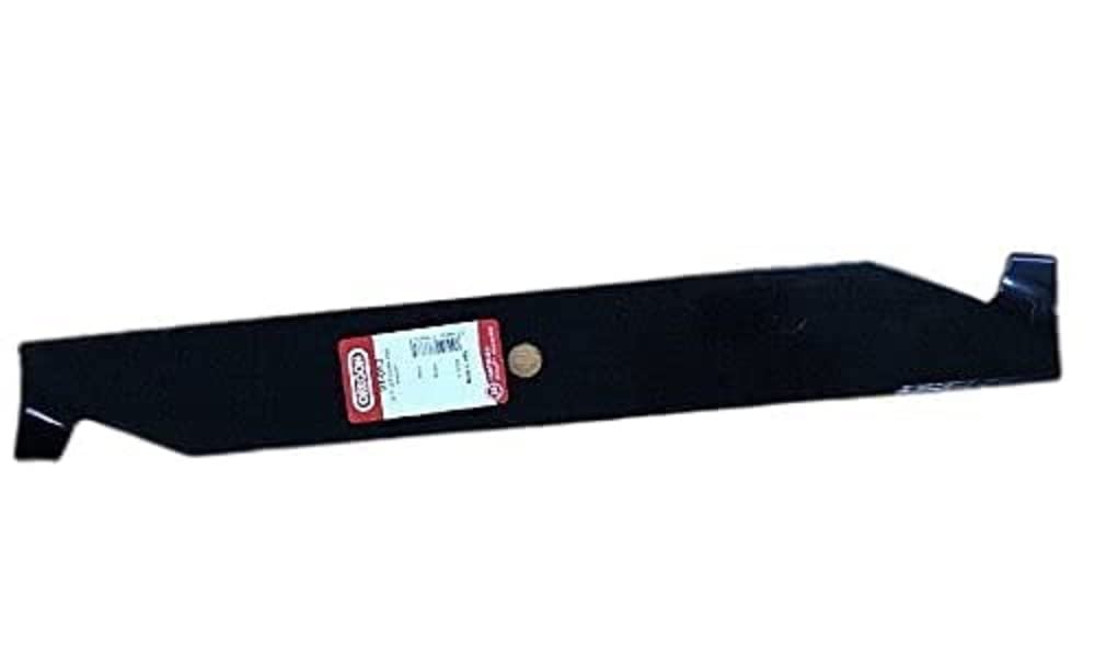 Oregon Replacement 19'' 48cm HAYTER Harrier Rotary Lawnmower Blade