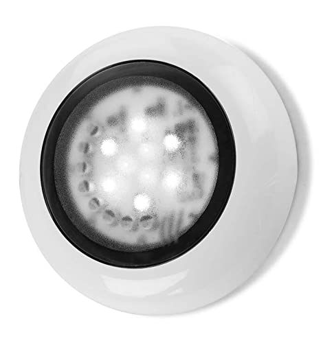 Lampara Sumergible Pool 24 X Led 30W Blanco Leds C4