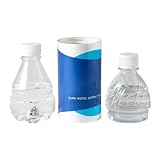 Botella De Agua De Desvío - Bote De Almacenamiento | Compartimento Secreto Transparente Para Botella De Agua | Botella De Agua Portátil De Desvío | El Desvío Del Alijo De Botellas De Agua Puede Hacer