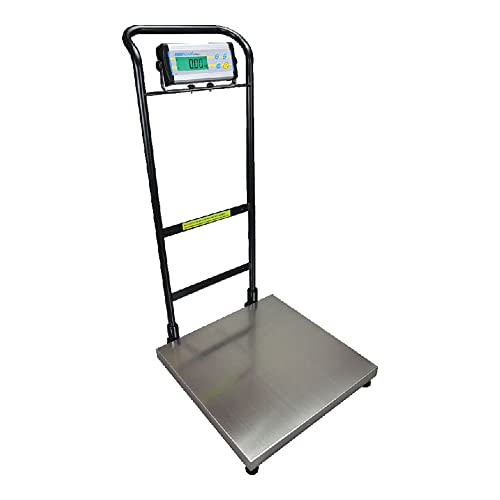Báscula Adam Equipment CPWplus 200W 220V capacidad 200 kg miniatura 2