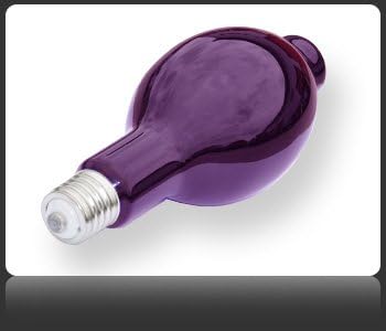 400 Watt UV Blacklight Bulb