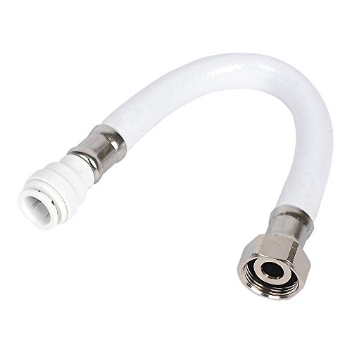 Image of JG Speedfit - Flexible Tap Connector 15mm x �" x 300mm 2 Pack