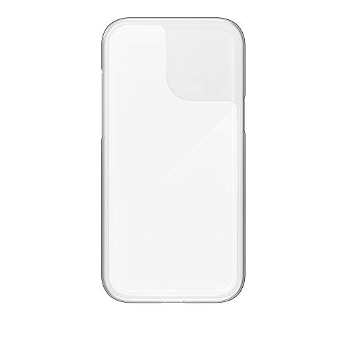 Quad Lock Poncho iPhone 12 Pro Max évite l'eau et la boue à vélo