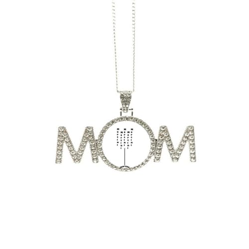 Collier Martini tasse Art Déco pour briller lors de vos soirées et grands événements