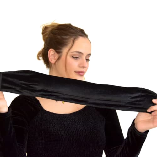 QuickBobi, Big Volume headband & Non-Slip Headband Great under Headband Tichel, Head Scarves, Head Coverings, Jewish, Scarf, Bandana2