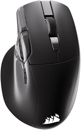 Corsair NIGHTSWORD v2 SD sans Fil Souris Gaming – Noir