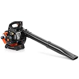 FUXTEC Soffiatore a Scoppio LB126ECO - Potente Soffiatore a motore da 26cc con Velocitàsof...