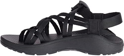 Chaco Women's Zcloud X2 Sandal, Solid Black, 9 | Image 7