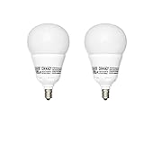 Ikea E12 LED Bulb 600 8.6 Watt (2 Pack)