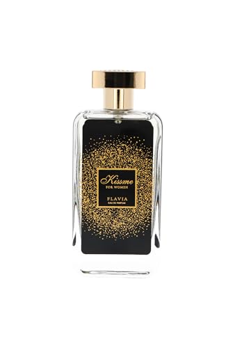 Flavia KissMe Eau de parfum pour femme 100 ml