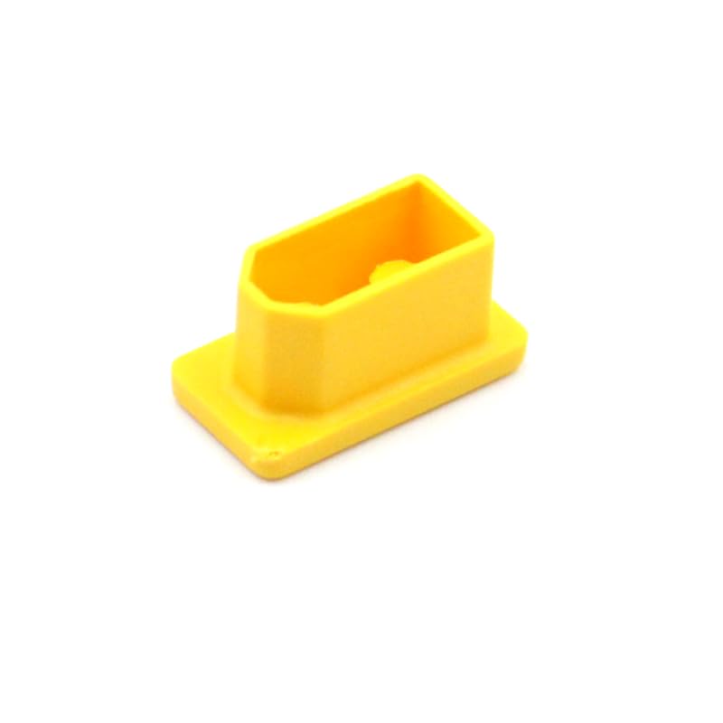 10pcs XT60 XT60H Male/Female Plug Dust Cover PVC
