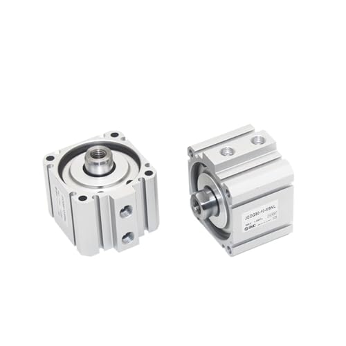 Cylindre fin SMC JCDQA JCQ50 vérin gain de place pour maintenance machine outil