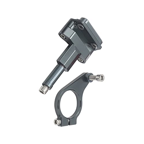 Soporte de amortiguador de dirección para CBR650F 2014-2019 de aluminio CNC 3
