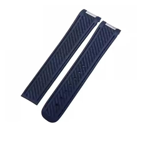 [VFuł] 20mm o[VREHb`XgbviIK V[}X^[ 300 AT150 ANAe EgCg 8900 X`[obNEHb`ohuXbgΉj(Blue no buckle)