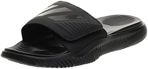 adidas mens ALPHABOUNCE SLIDE SANDAL 