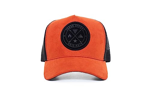 Image of Urban Effort Trucker Hat for Men & Women, Mesh Back Baseball Cap, 5 Panel