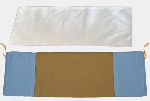 �V�����_�[�^�{���X�^�[���J�o�[ 40x9/45x11/50x10cm �l�b�N���[���P�[�X �ی^��Ŗ��J�o�[ ���[�����p�􂦂�J�o�[�i���g�Ȃ��j(28,45x11cm)