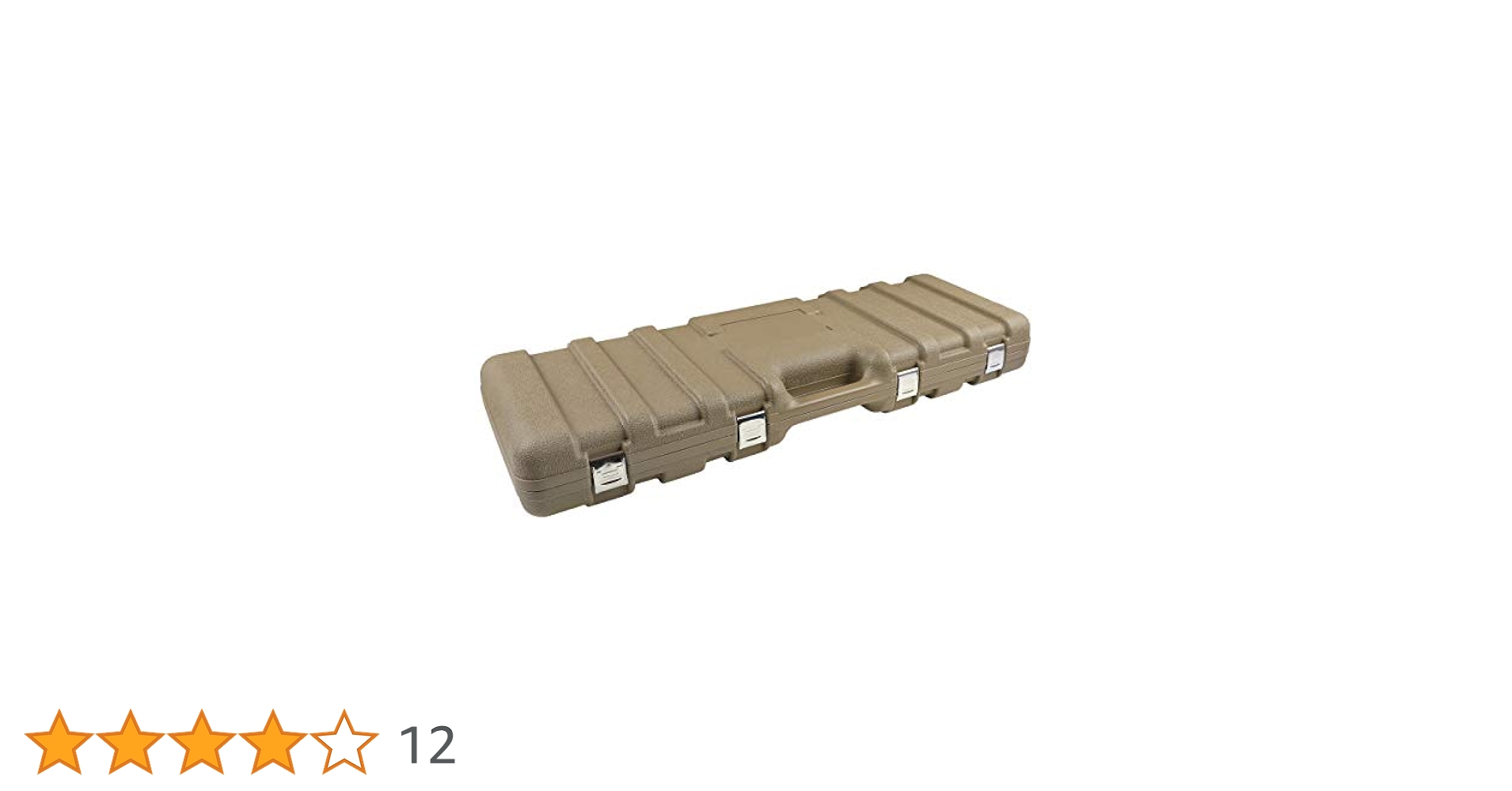 VFC ハードガンケース フォームパッド付き VFC スナイパーハードガンケース