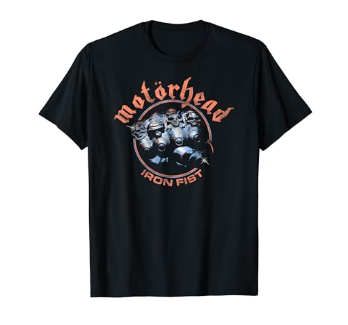Motorhead Shiny Knuckles Watercolor T�V���c