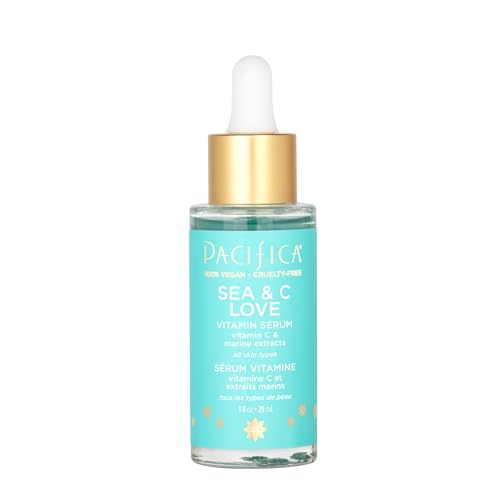 Pacifica Sea & C Love Vitamin Serum 38ml - Image 2