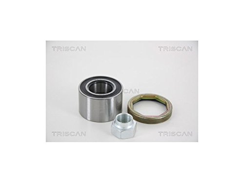 Kit roulement de roue Triscan 8530 15002 moyeu de rechange voiture