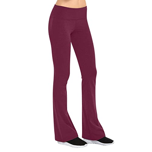 Pantalones de yoga cintura alta levanta glúteos mallas elásticas mujer para gimnasio y running