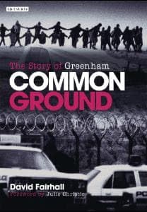 Buy Common Ground The Story of Greenham — BookShops.in