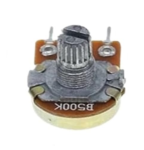 Potentiomètre WH148 250K pour stopper les variations de signal instables