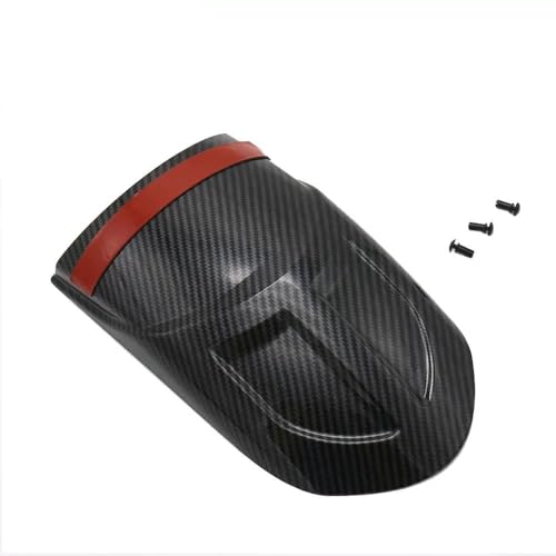 �ɓK������KLZ1000 KLE650 2010-2022�p �o�C�N�p�}�b�h�K�[�h�t�F���_�[(Carbon Fiber Texture)