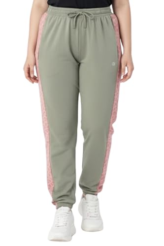 biyya® Damen-Jogginghose aus Fleece, Jogginghose mit Kordelzug, elastischer Bund, Größe S-XXL, Wfj-115-b, L