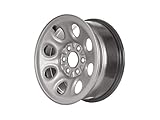 Steel Wheel Compatible with GMC Sierra 1500