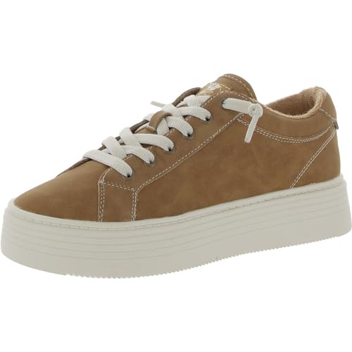 Roxy Women's Sheilahh 2.0 Sneaker, Open Beige, 11