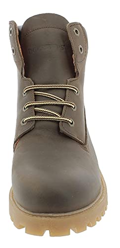 Stivaletti uomo marrone Docksteps contre le mal de pieds en hiver - 4