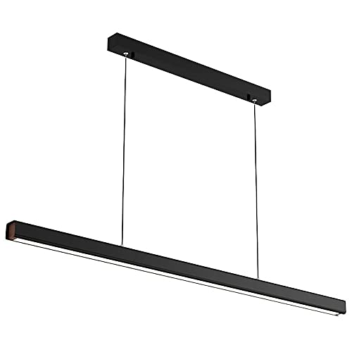 Pendentif de table de billard LED pour éliminer les ombres dans la salle à manger