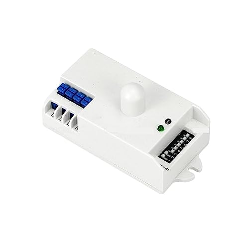 Sensor de radar de microondas 602 detector de alta sensibilidad inteligente 2