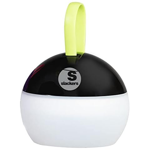 Slackers Adventure Light - Tree House Lamp - Outdoor Tent Lantern - Perfect Light for Backyard Fort Cover