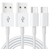 Nebite USB C Kabel [2Stück 3M] iPhone 17 16 15 Carplay Ladekabel Schnellladung,USB auf USB C Kabel für iPhone 17/17 Air/17 16 15 Pro Max/16 Pro/15 Plus,Galaxy S25,iPad Pro,Air,Type-C Ladekabel